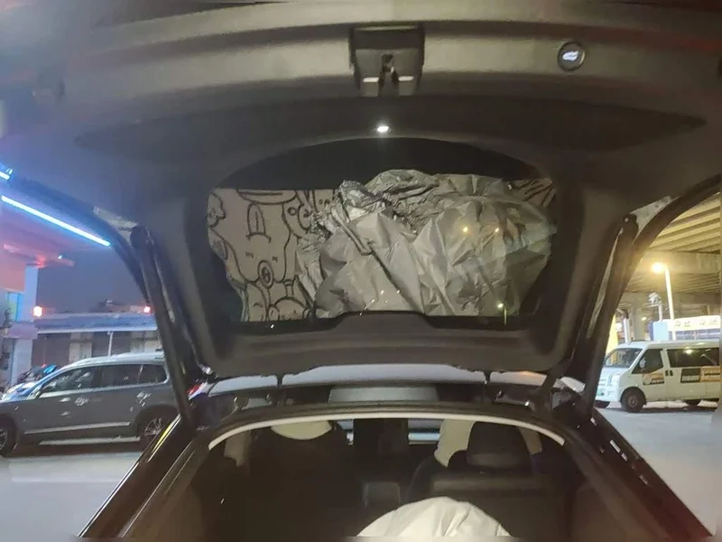 Tesla Model Y — фото 20