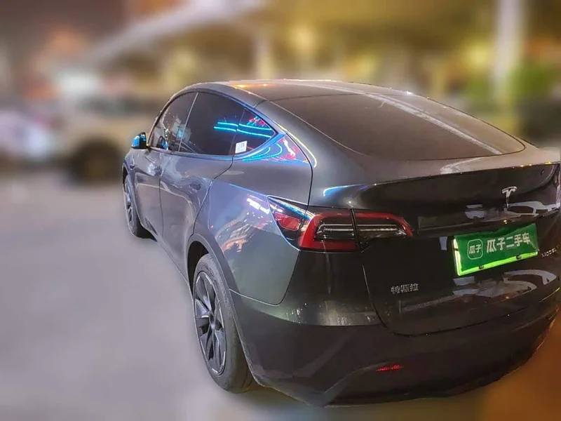 Tesla Model Y — фото 4