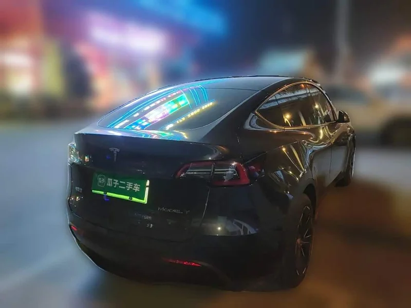 Tesla Model Y — фото 6