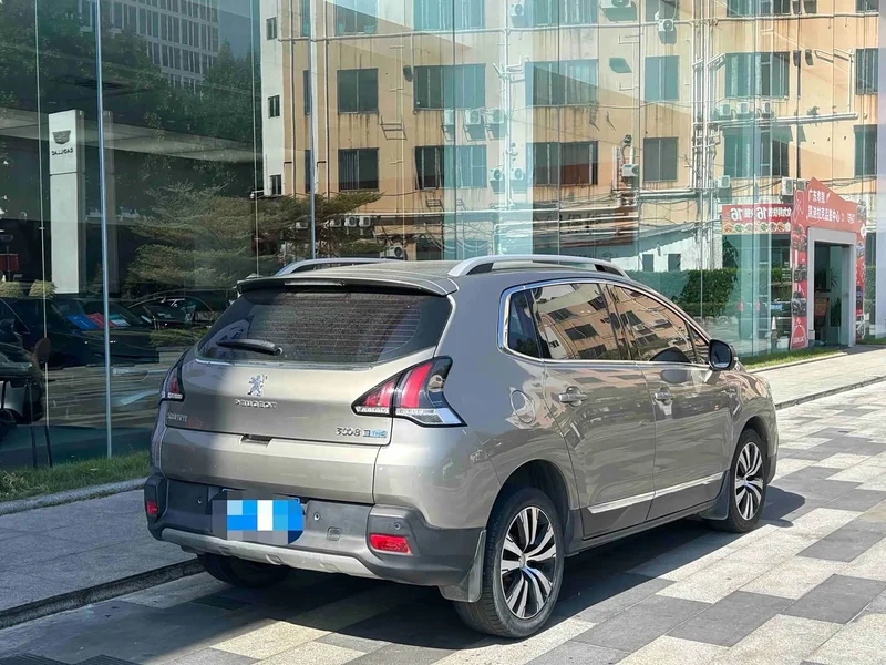 Peugeot 3008 — фото 4