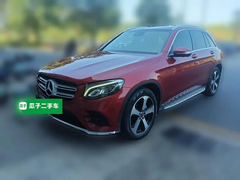 Mercedes-Benz GLC — фото 1