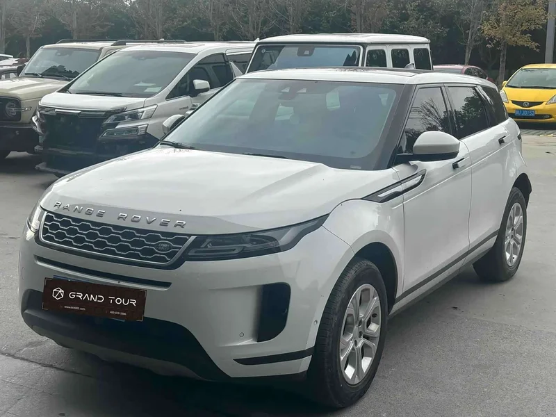 Land Rover Range Rover — фото 1