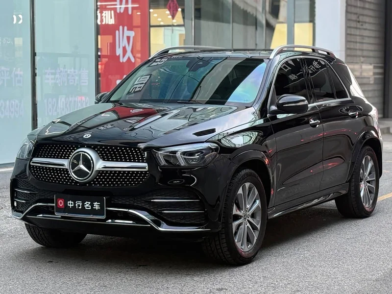 Mercedes-Benz GLE-Class — фото 1
