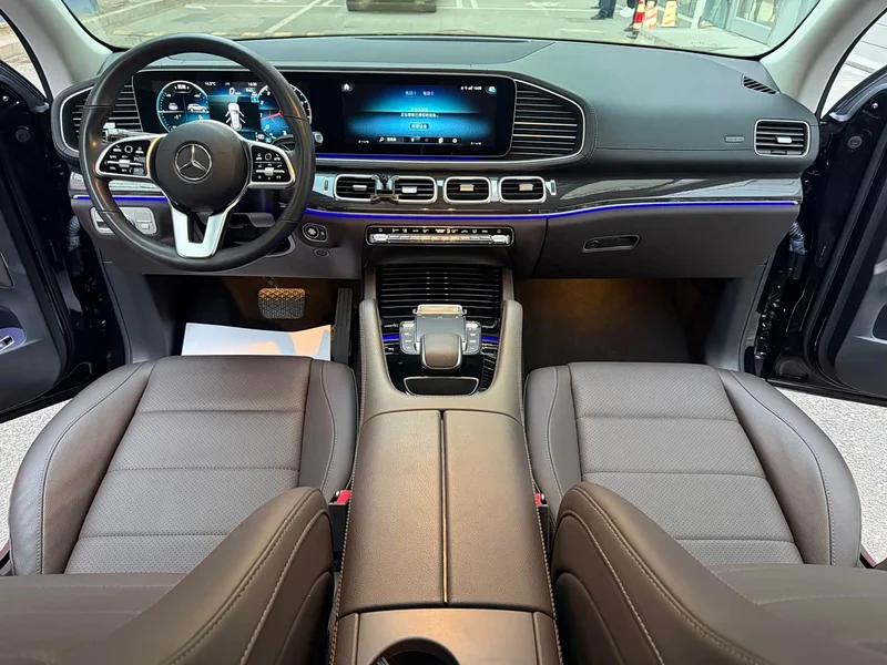 Mercedes-Benz GLE-Class — фото 11