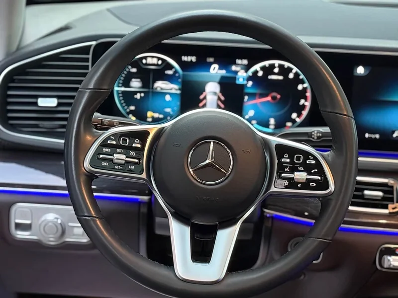 Mercedes-Benz GLE-Class — фото 13