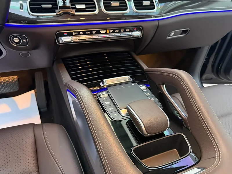 Mercedes-Benz GLE-Class — фото 16