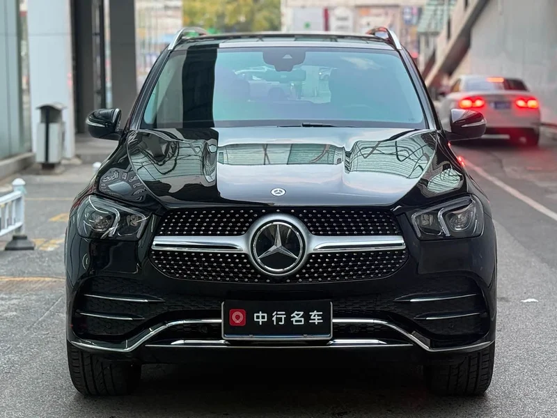 Mercedes-Benz GLE-Class — фото 2