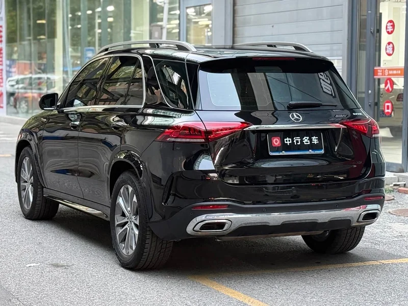 Mercedes-Benz GLE-Class — фото 22