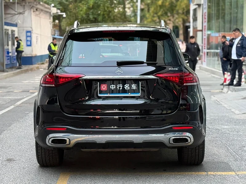 Mercedes-Benz GLE-Class — фото 23