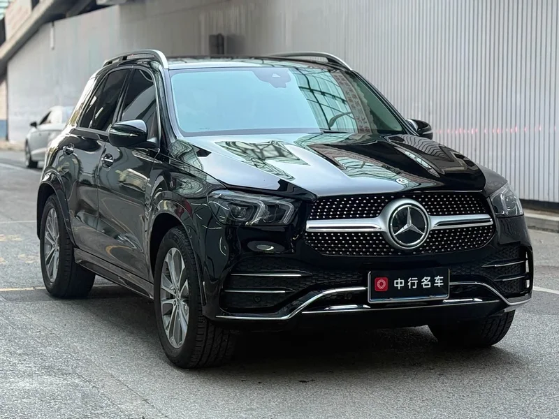 Mercedes-Benz GLE-Class — фото 3