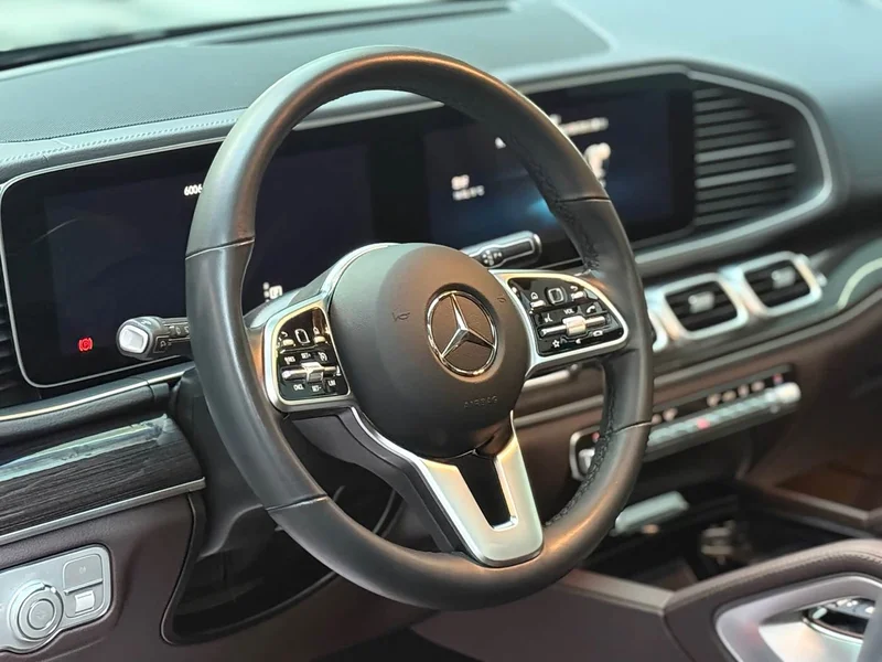 Mercedes-Benz GLE-Class — фото 7