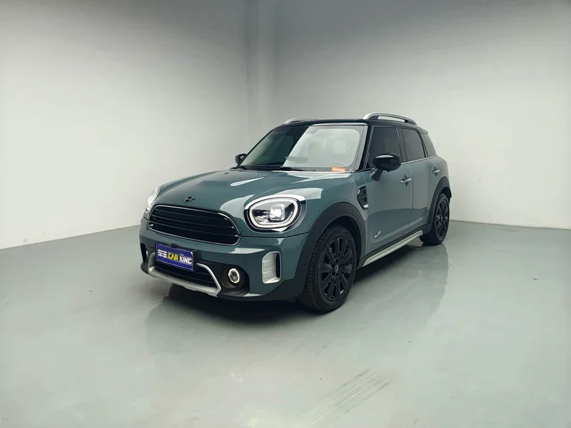 Mini Countryman — фото 1