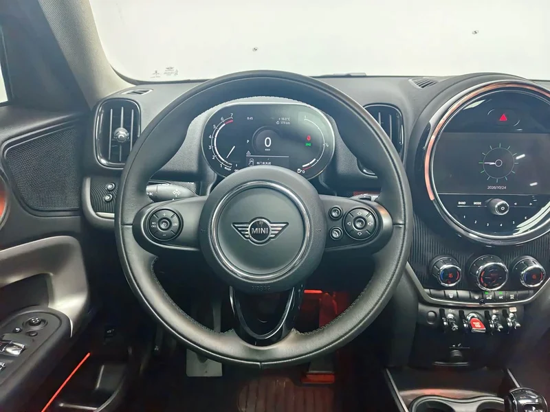 Mini Countryman — фото 15