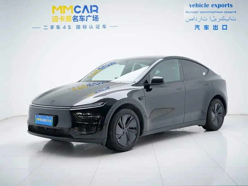 Tesla Model Y — фото 2