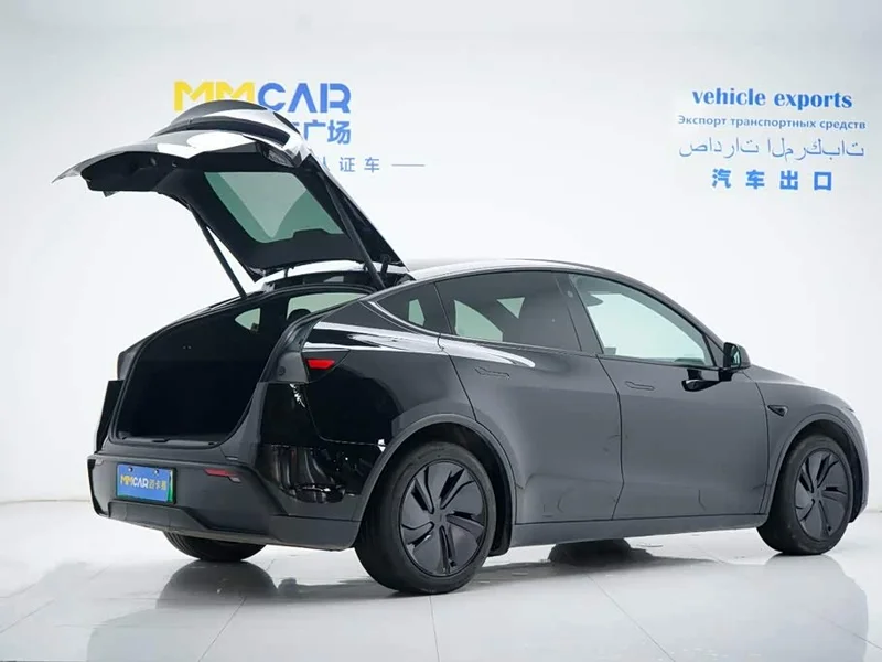 Tesla Model Y — фото 26
