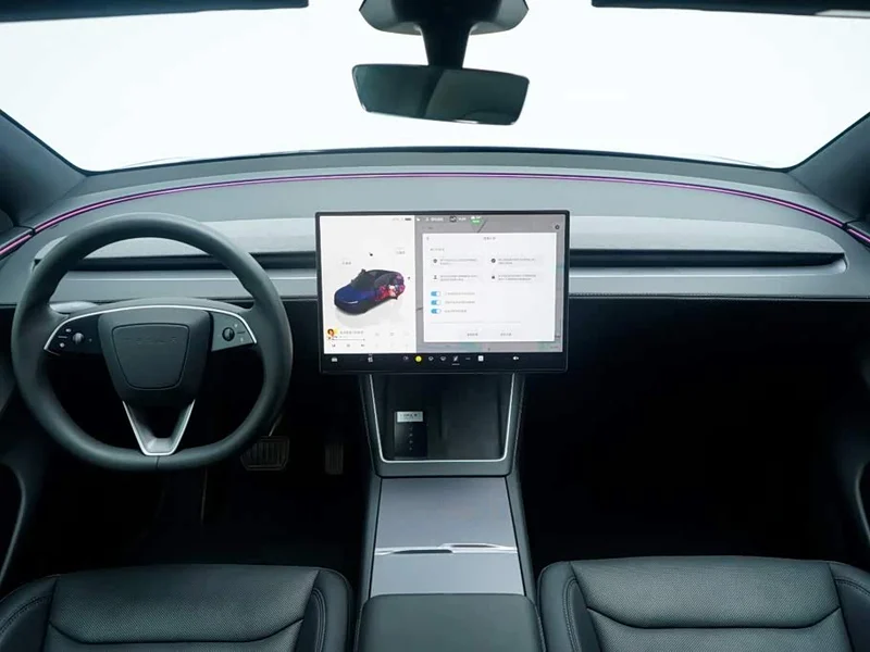 Tesla Model Y — фото 3