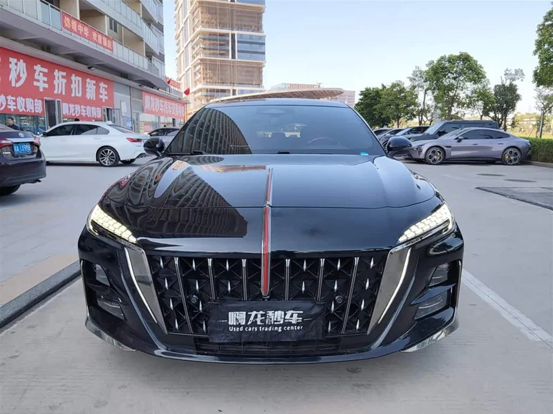 Hongqi H6 — фото 2