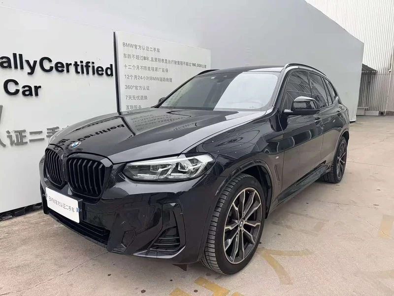 BMW X3 — фото 1