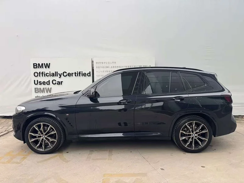 BMW X3 — фото 3