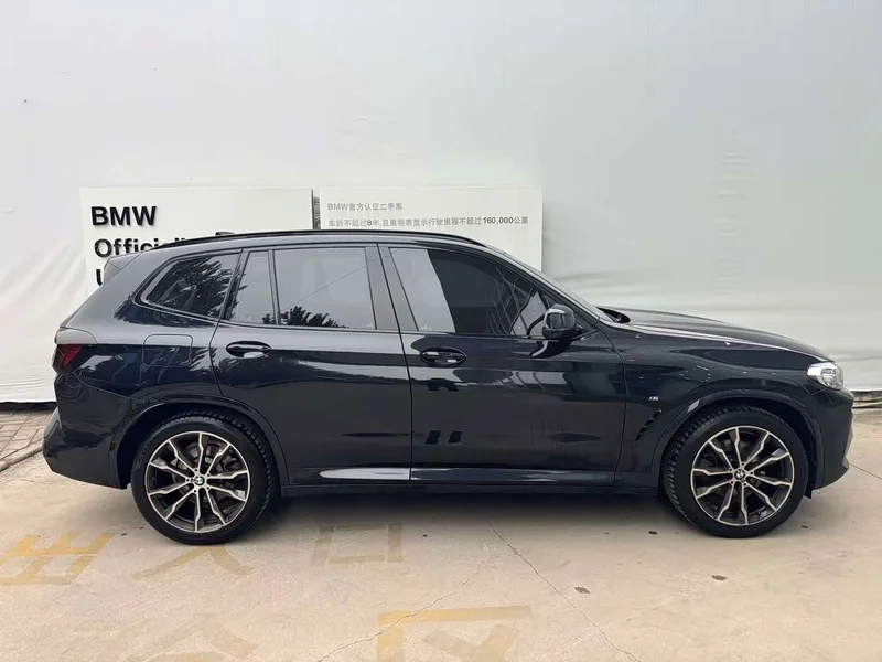 BMW X3 — фото 4