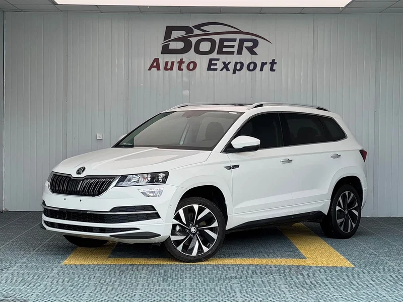 Skoda Karoq — фото 1