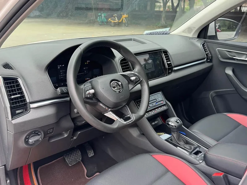 Skoda Karoq — фото 11