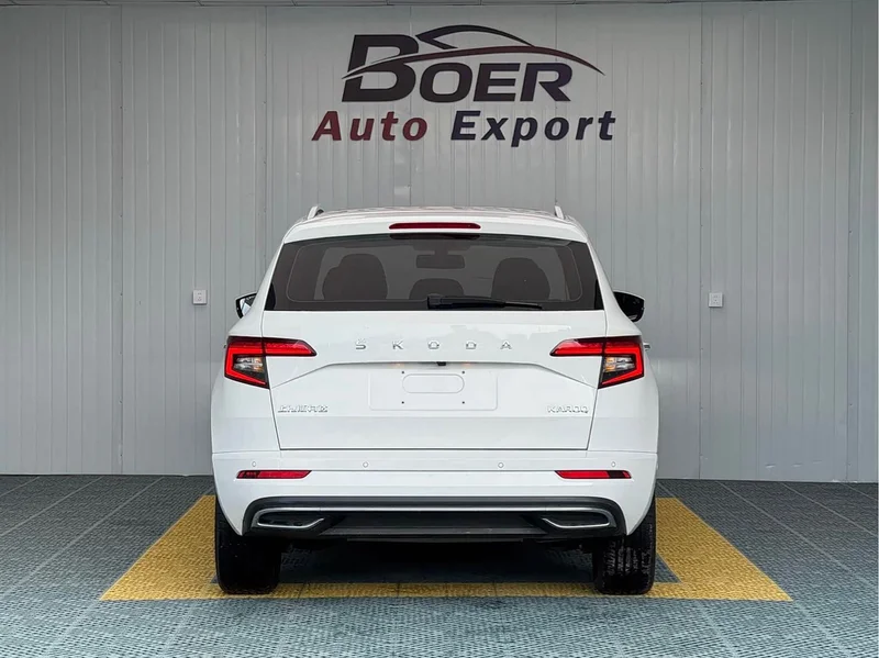 Skoda Karoq — фото 4