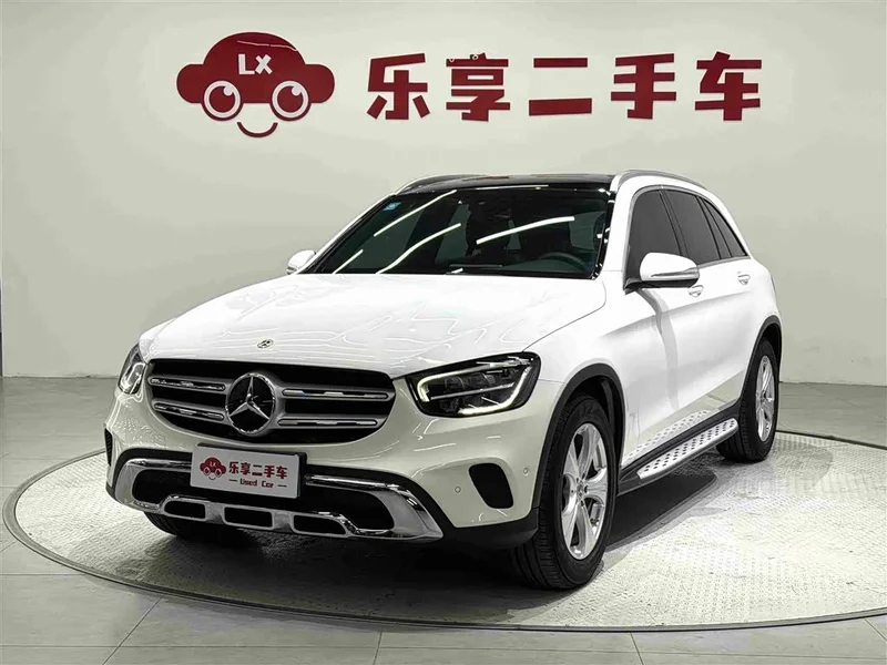 Mercedes-Benz GLC — фото 1
