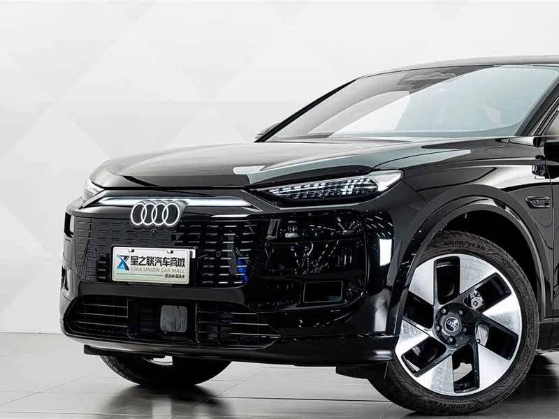 Audi Q6 — фото 3