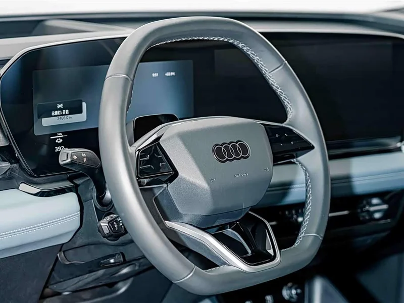 Audi Q6 — фото 9