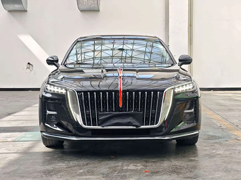 Hongqi H5 — фото 3