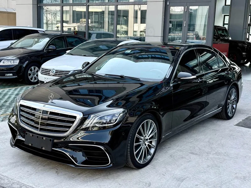 Mercedes-Benz S-Class — фото 2