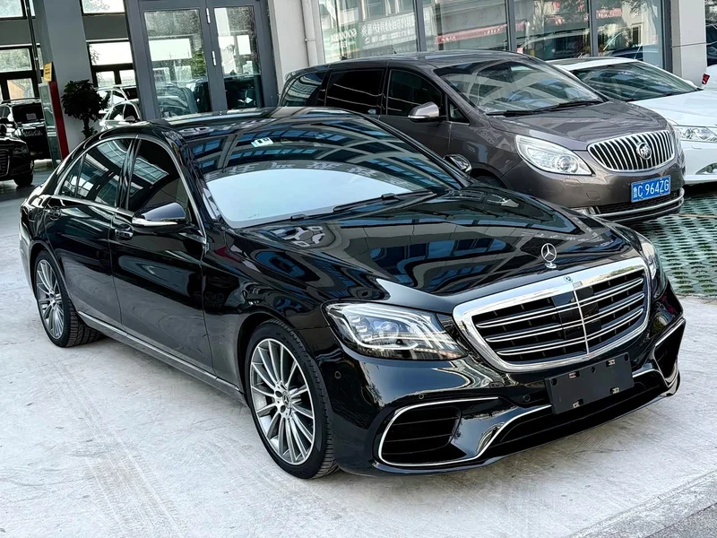 Mercedes-Benz S-Class — фото 3