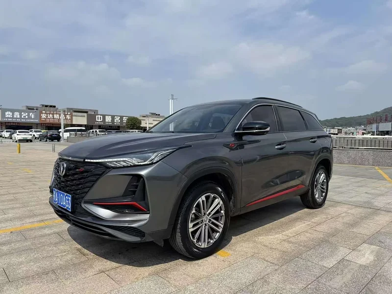 Changan CS75PLUS — фото 1