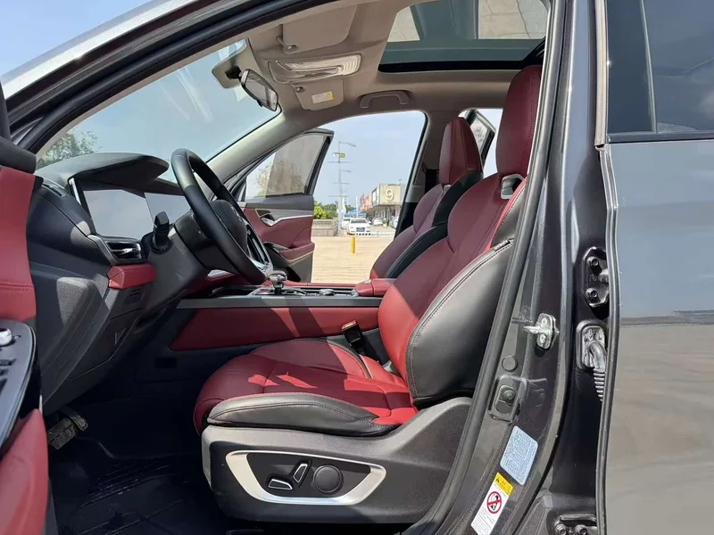 Changan CS75PLUS — фото 12
