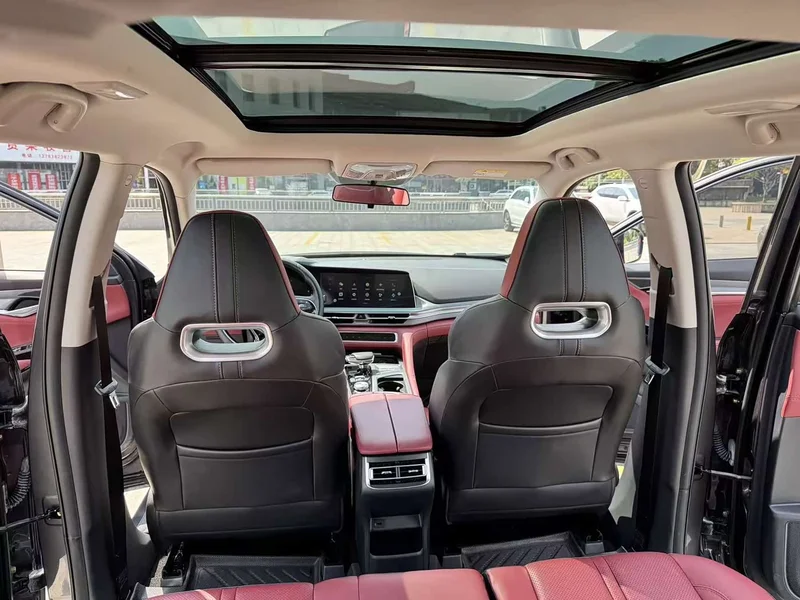 Changan CS75PLUS — фото 19