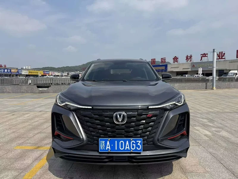Changan CS75PLUS — фото 2