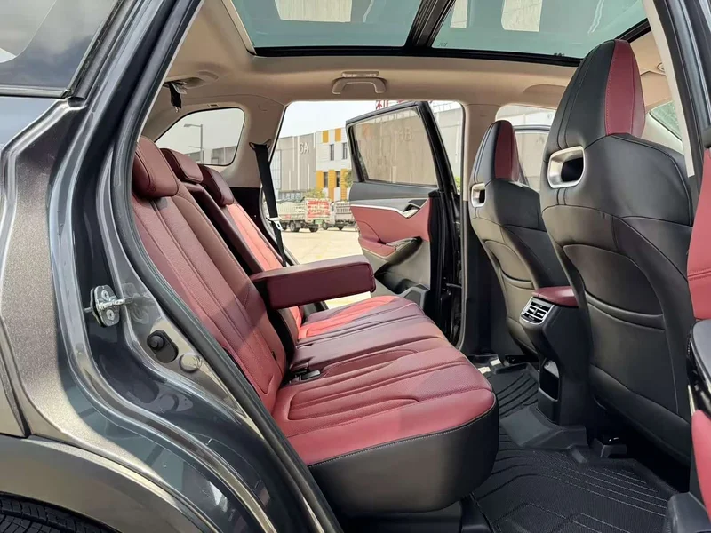 Changan CS75PLUS — фото 22