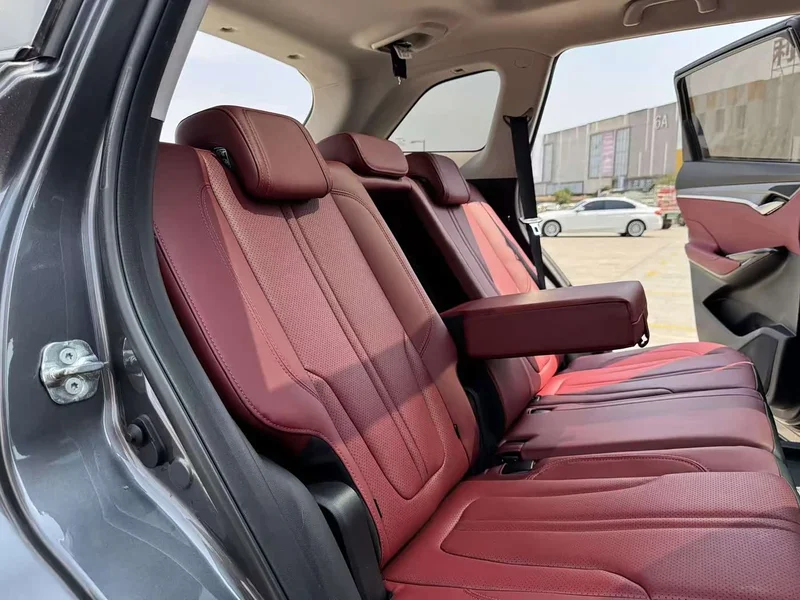Changan CS75PLUS — фото 23