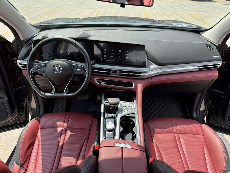 Changan CS75PLUS — фото 25