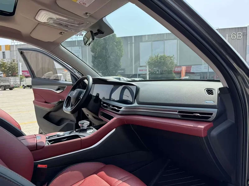 Changan CS75PLUS — фото 29