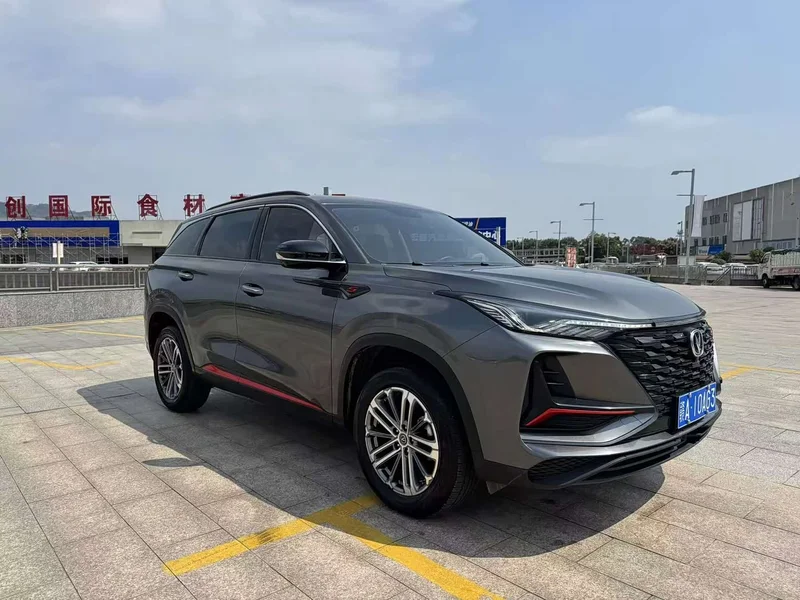 Changan CS75PLUS — фото 3