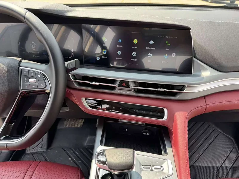 Changan CS75PLUS — фото 33
