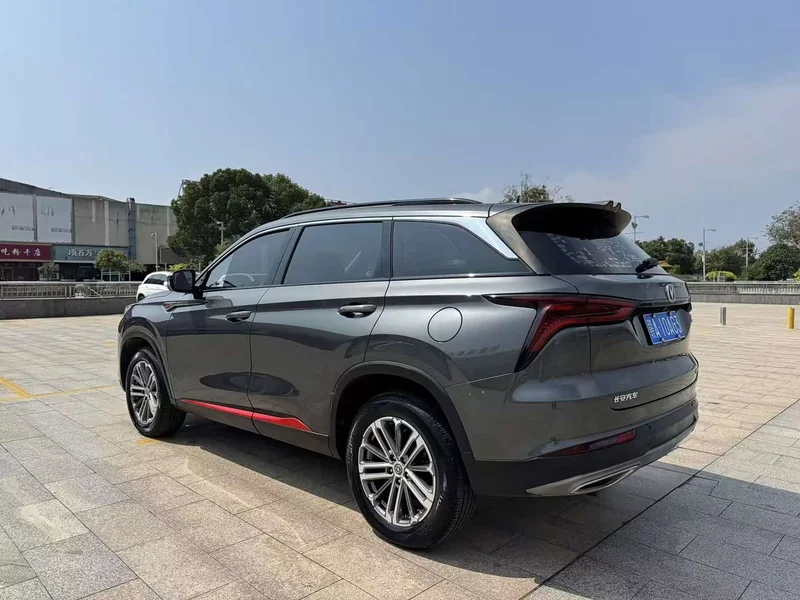 Changan CS75PLUS — фото 6