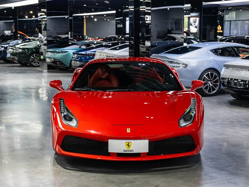 Ferrari 488 — фото 2