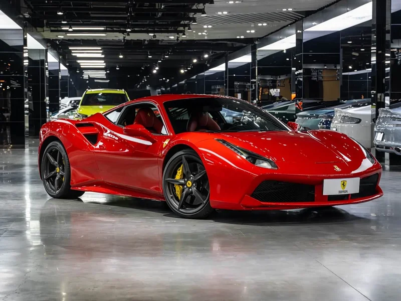 Ferrari 488 — фото 3