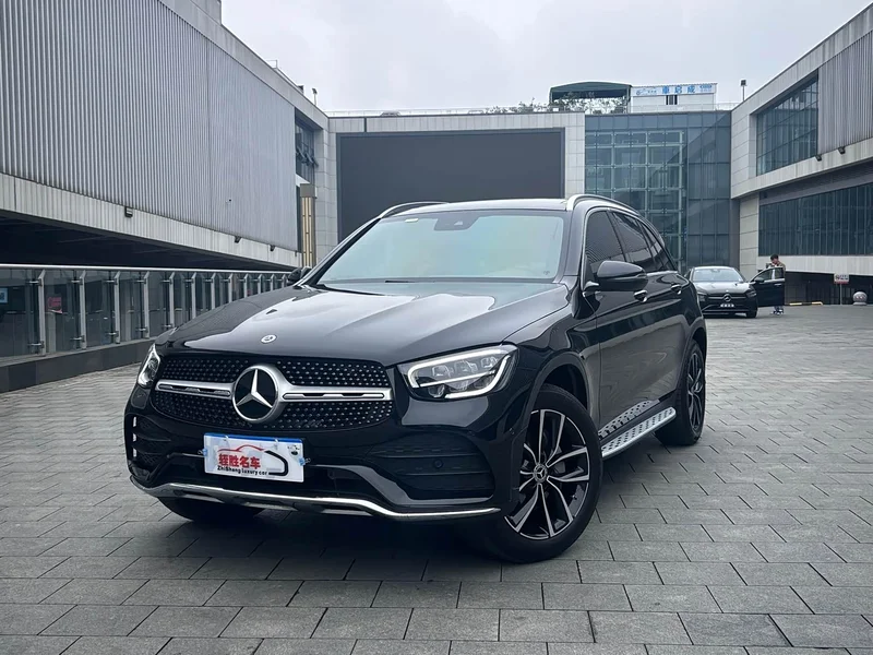 Mercedes-Benz GLC — фото 1