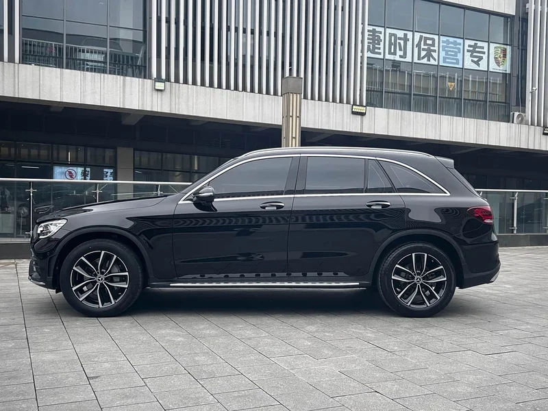Mercedes-Benz GLC — фото 14