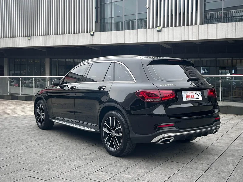 Mercedes-Benz GLC — фото 15