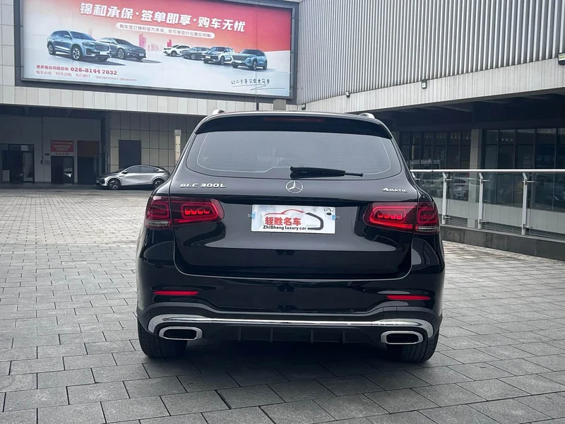 Mercedes-Benz GLC — фото 16